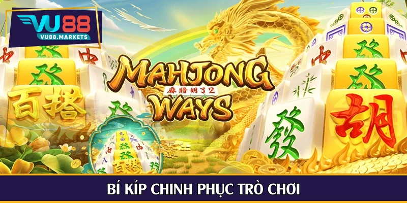 Bí kíp chinh phục trò chơi