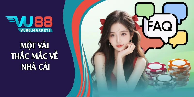 Một vài thắc mắc về nhà cái