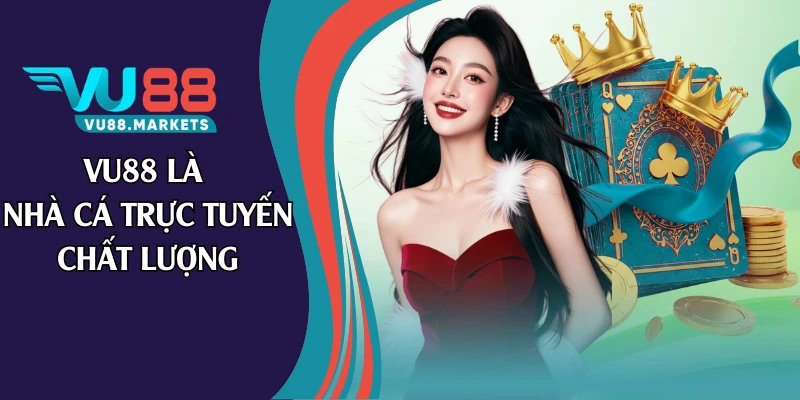 Vu88 là nhà cá trực tuyến chất lượng