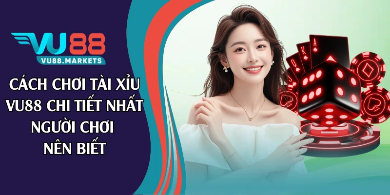 cách chơi tài xỉu