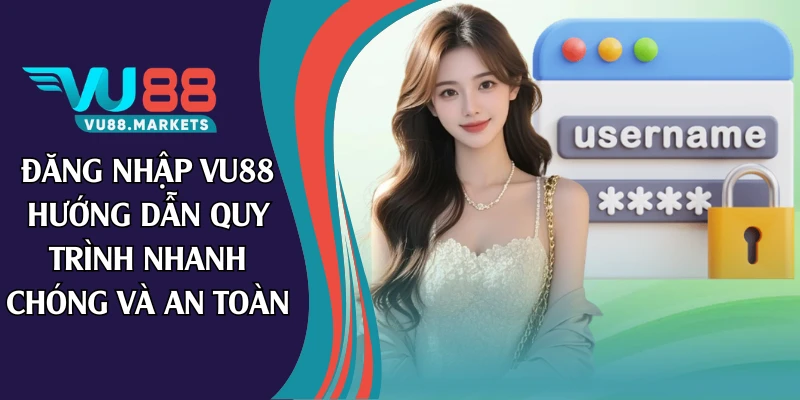 đăng nhập vu88