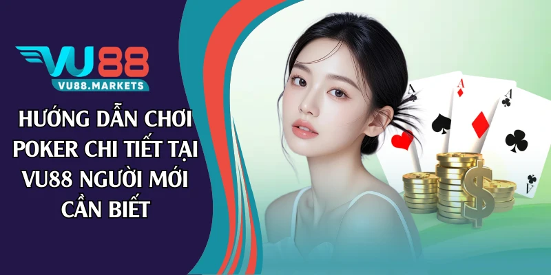 hướng dẫn chơi poker