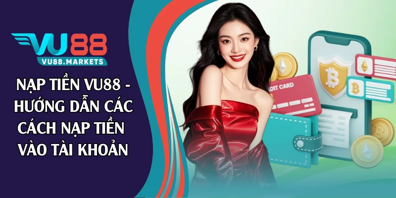nạp tiền Vu88