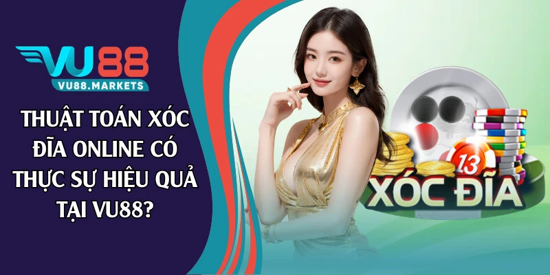Thuật toán xóc đĩa online